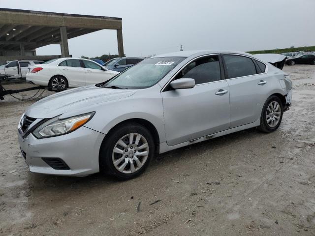 Изображение 1 2017 NISSAN ALTIMA 2.5 2017 с VIN 1N4AL3AP8HN322981