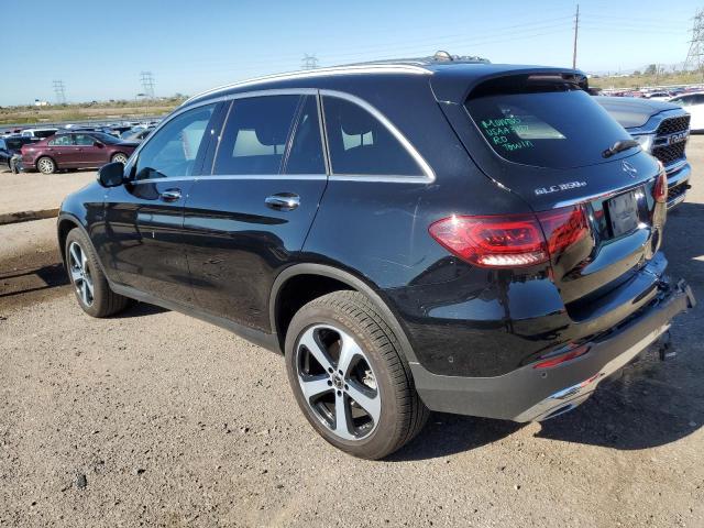 Image 2 of 2020 MERCEDES-BENZ GLC 350E 2020 with VIN W1N0G5DB7LF797832