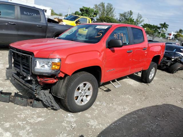 Image 1 of 2018 GMC CANYON  2018 with VIN 1GTG5BEA7J1224441