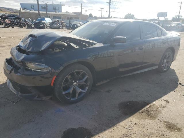 Изображение 1 2019 DODGE CHARGER GT 2019 с VIN 2C3CDXHG7KH522929