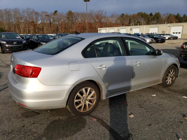 Obraz 3 z 2014 VOLKSWAGEN JETTA SE 2014 z VIN 3VWD17AJ0EM242691