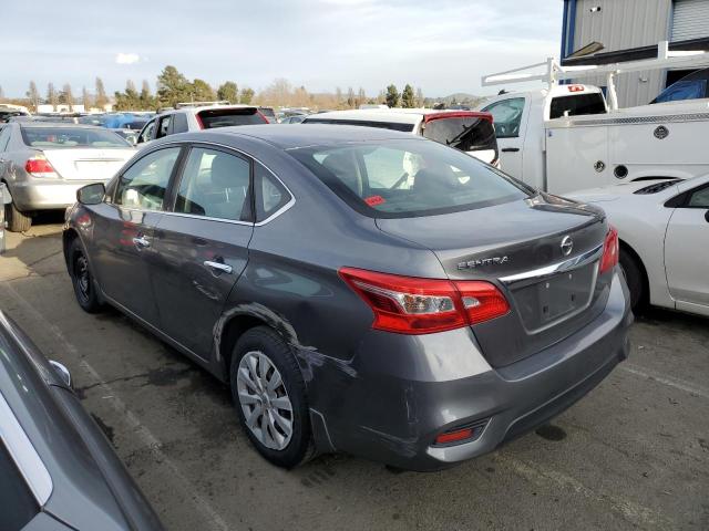 Obraz 2 z 2018 NISSAN SENTRA S 2018 z VIN 3N1AB7AP6JY336331