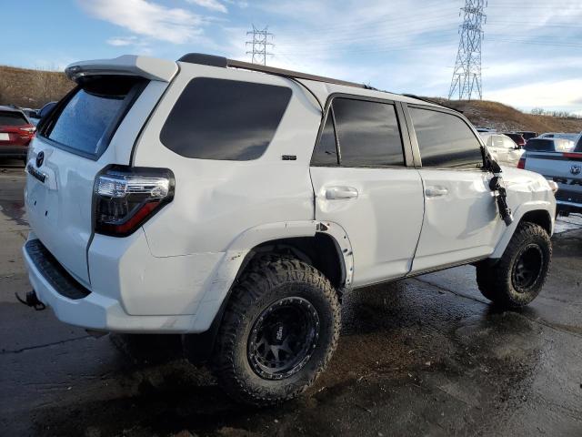 Image 3 of 2021 TOYOTA 4RUNNER SR5/SR5 PREMIUM 2021 with VIN JTEMU5JR1M5849347