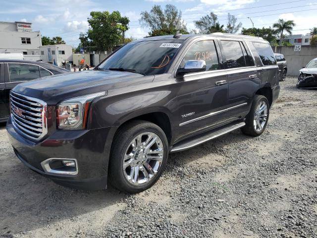 Obraz 1 z 2018 GMC YUKON SLT 2018 z VIN 1GKS1BKC9JR221851