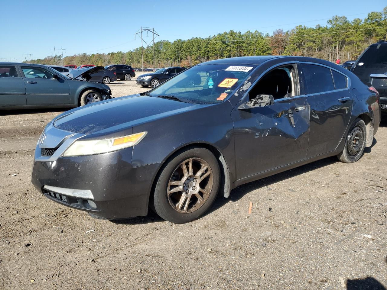 Изображение 2009 ACURA TL  2009