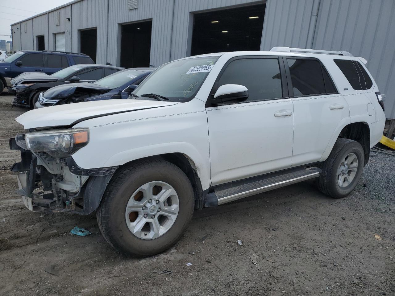 Obraz 2016 TOYOTA 4RUNNER SR5/SR5 PREMIUM 2016