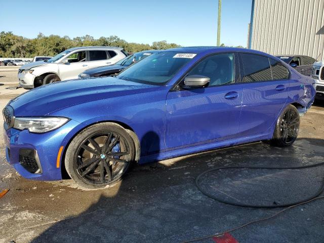 Obraz 1 z 2021 BMW M340I  2021 z VIN 3MW5U7J05M8B60188