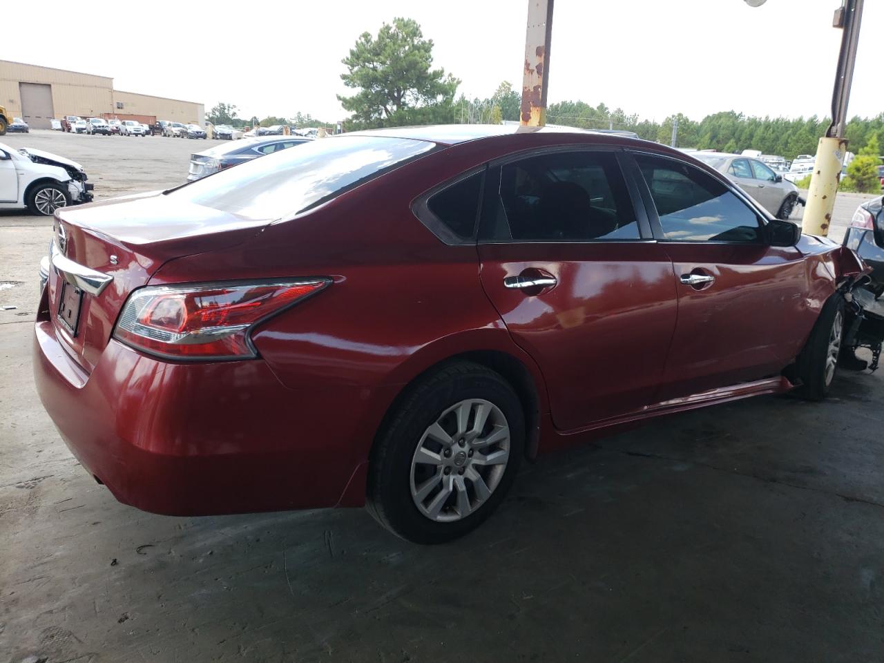 Изображение 3 2015 NISSAN ALTIMA 2.5 2015 с VIN 1N4AL3AP7FC266766