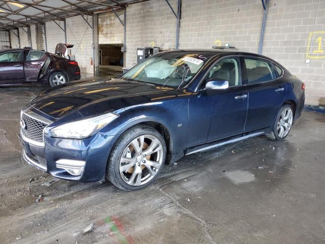 Изображение 2019 INFINITI Q70L 3.7 LUXE 2019