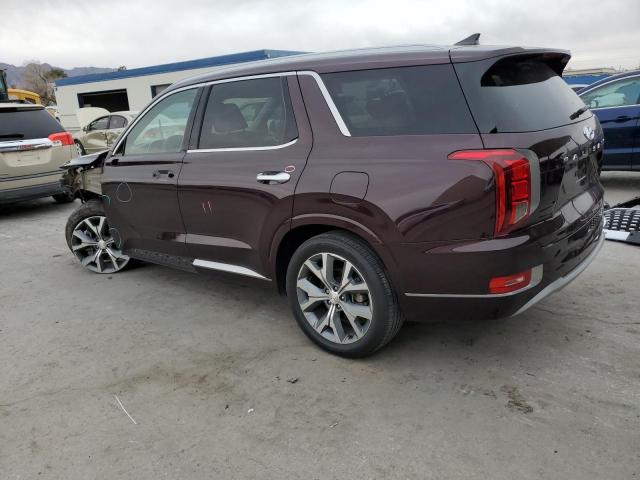 Obraz 2 z 2021 HYUNDAI PALISADE LIMITED 2021 z VIN KM8R54HE3MU210456