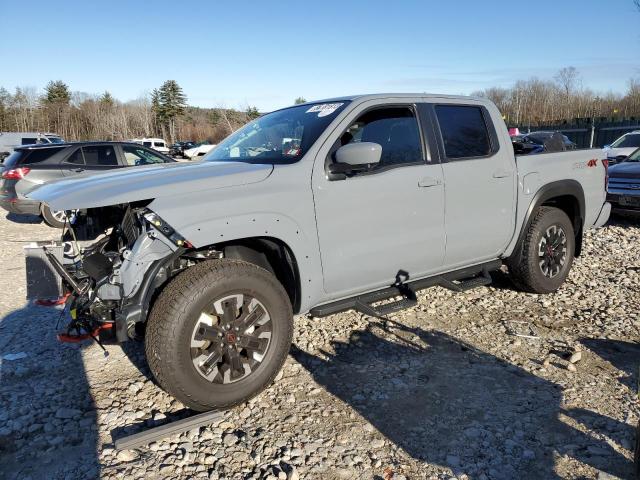 Image 1 of 2023 NISSAN FRONTIER S 2023 with VIN 1N6ED1EK0PN672628