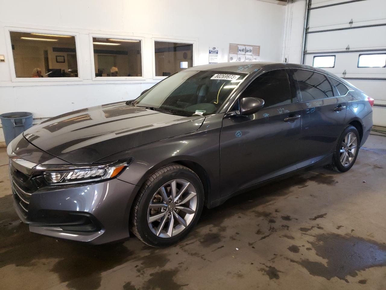 2021 HONDA ACCORD LX 2021 image