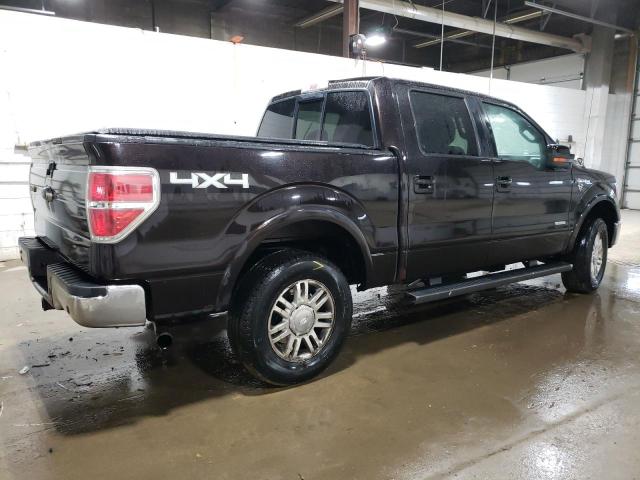 Изображение 3 2013 FORD F150 SUPERCREW 2013 с VIN 1FTFW1ET1DFD00621