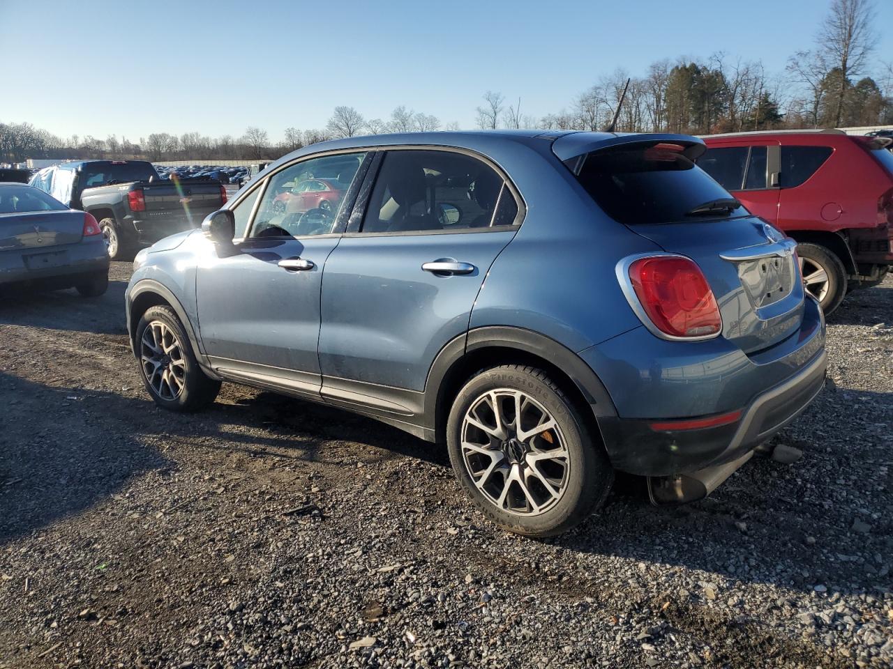 Obraz 2 z 2017 FIAT 500X TREKKING 2017 z VIN ZFBCFYCB0HP557665