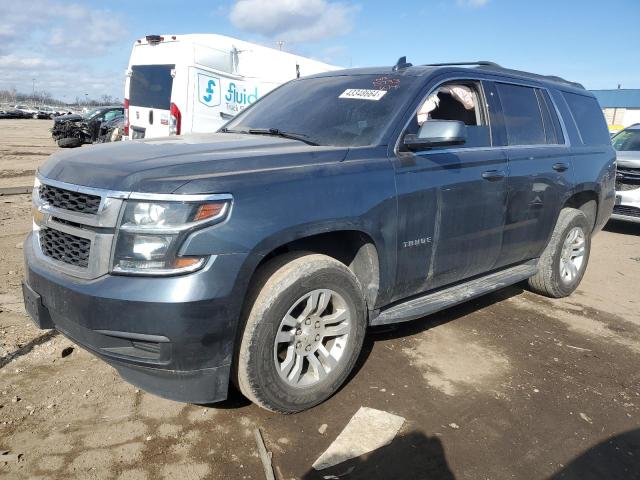 2019 CHEVROLET TAHOE K1500 LS 2019 image