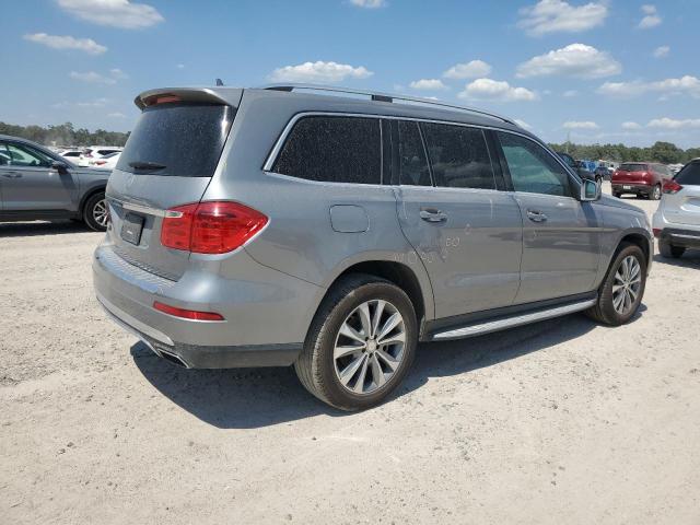 Image 3 of 2016 MERCEDES-BENZ GL 450 4MATIC 2016 with VIN 4JGDF6EE1GA684371