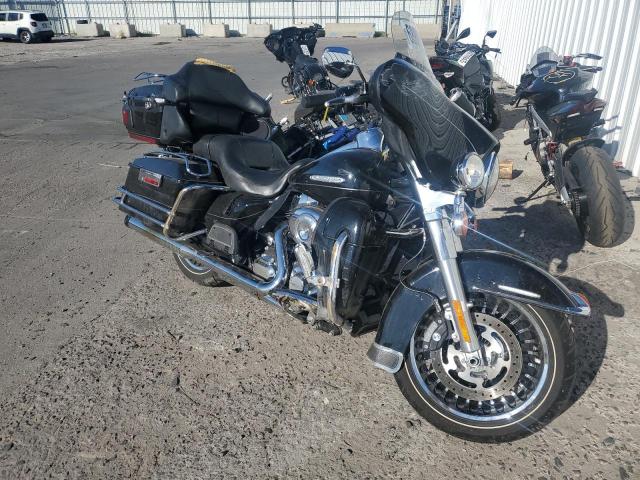 Obraz 1 z 2013 HARLEY-DAVIDSON FLHTK ELECTRA GLIDE ULTRA LIMITED 2013 z VIN 1HD1KEM32DB622379