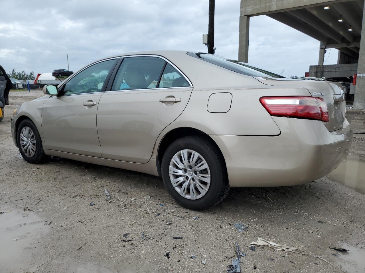 Изображение 2 2009 TOYOTA CAMRY BASE 2009 с VIN 4T1BE46K39U798165