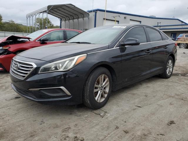 Obraz 1 z 2017 HYUNDAI SONATA SE 2017 z VIN 5NPE24AFXHH500109