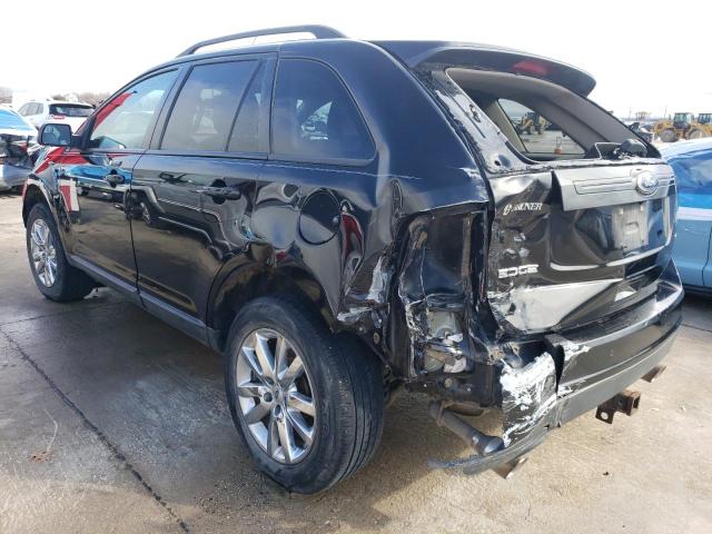 Image 2 of 2013 FORD EDGE SEL 2013 with VIN 2FMDK3JCXDBC77759