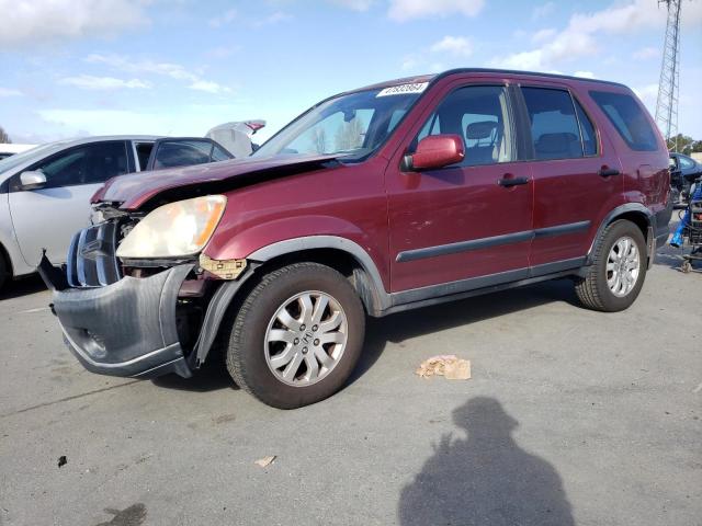 Image 1 of 2006 HONDA CR-V EX 2006 with VIN JHLRD68866C027903