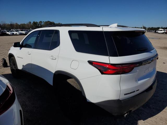 Изображение 2 2023 CHEVROLET TRAVERSE RS 2023 с VIN 1GNEVJKW4PJ132933