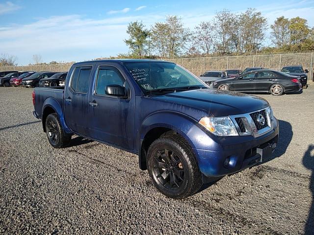 Obraz 2 z 2020 NISSAN FRONTIER S 2020 z VIN 1N6ED0EB9LN703928