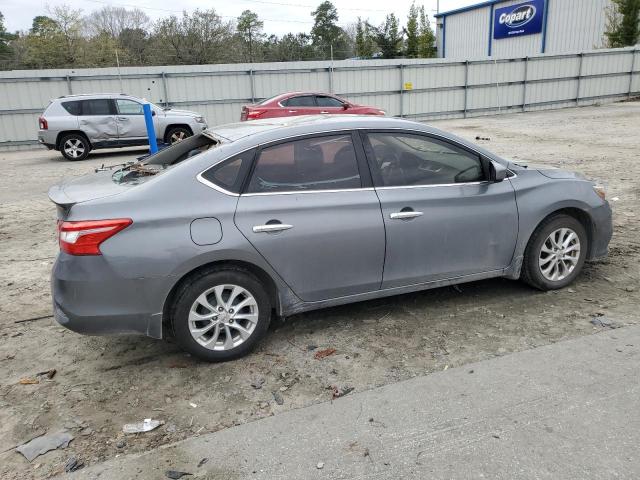 Obraz 3 z 2017 NISSAN SENTRA S 2017 z VIN 3N1AB7AP6HY328224