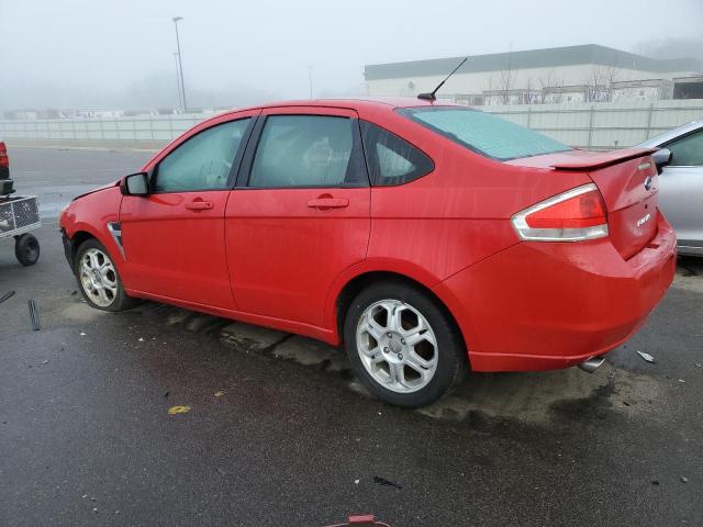 Image 2 of 2008 FORD FOCUS SE 2008 with VIN 1FAHP35NX8W297944