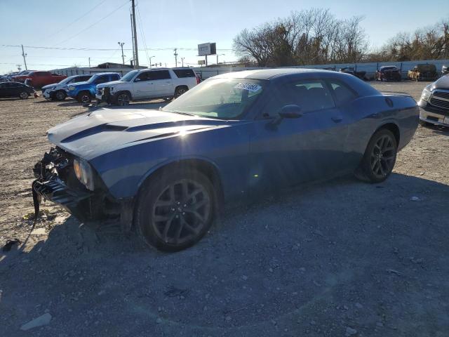 Obraz 2022 DODGE CHALLENGER SXT 2022