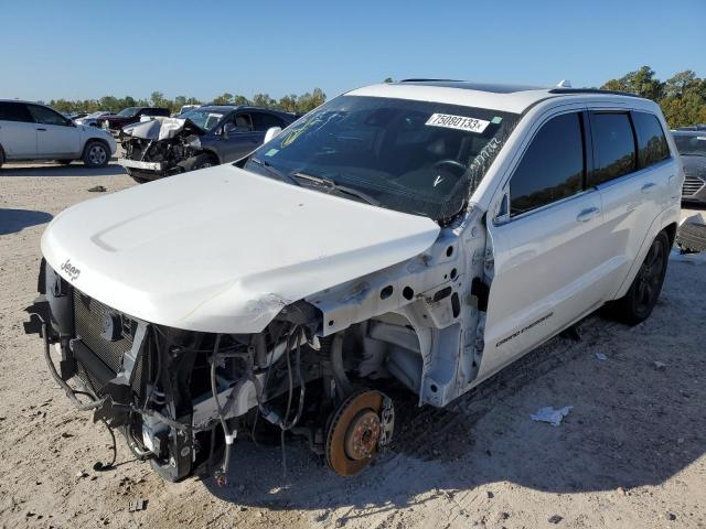 Obraz 1 z 2015 JEEP GRAND CHEROKEE OVERLAND 2015 z VIN 1C4RJFCG7FC149870