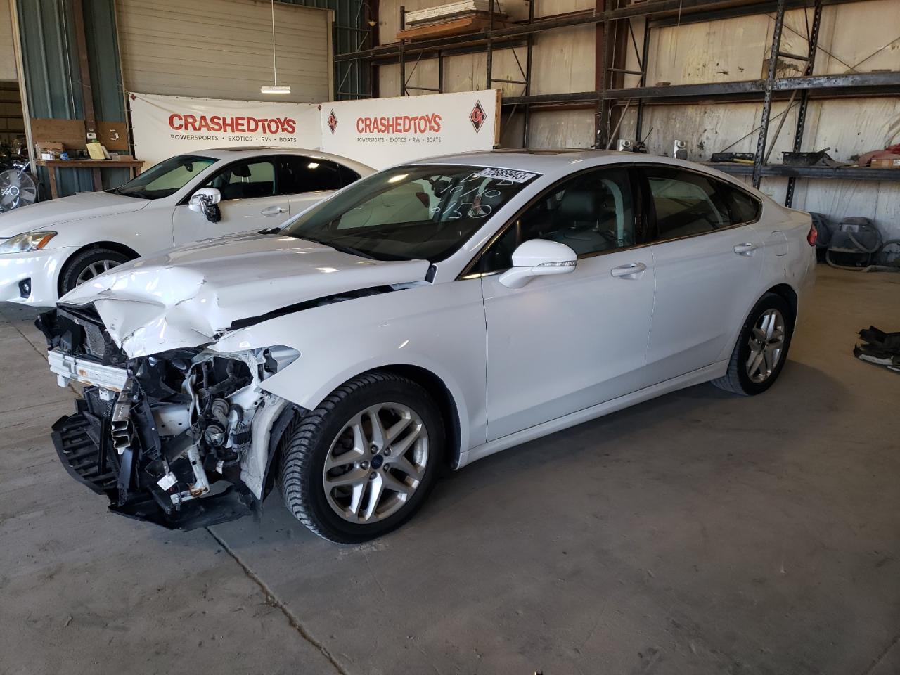 2014 FORD FUSION SE 2014 image