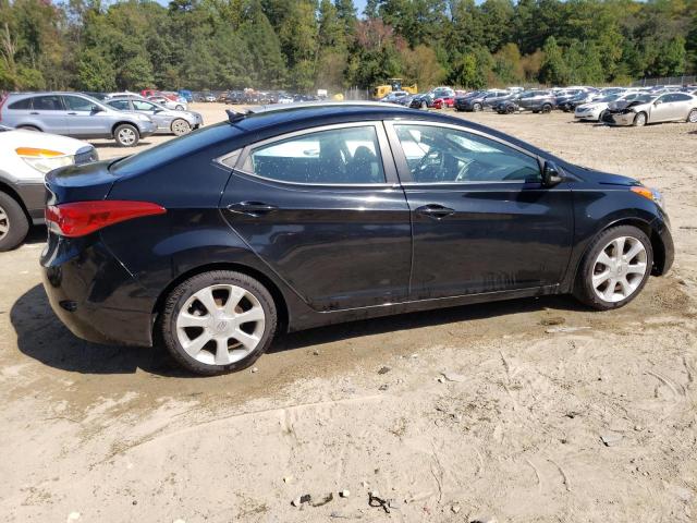 Image 3 of 2012 HYUNDAI ELANTRA GLS 2012 with VIN KMHDH4AE7CU236813