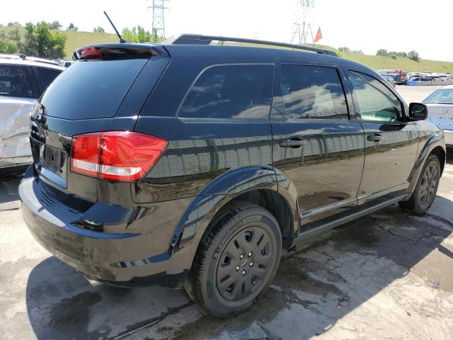 Image 3 of 2016 DODGE JOURNEY SE 2016 with VIN 3C4PDDAGXGT210933