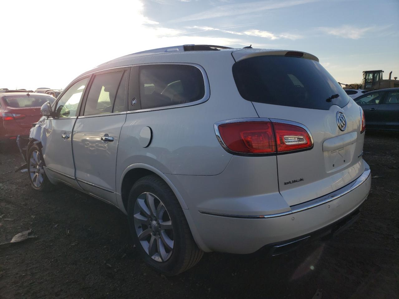 Obraz 2 z 2014 BUICK ENCLAVE  2014 z VIN 5GAKVCKDXEJ256287