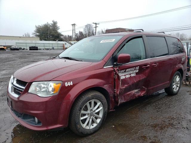 2019 DODGE GRAND CARAVAN SXT 2019 image