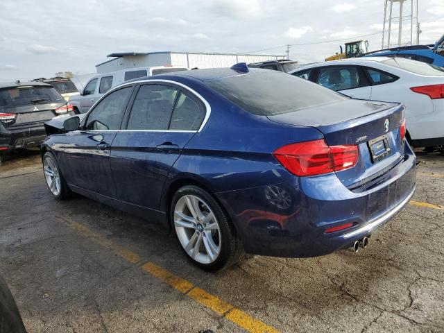Image 2 of 2018 BMW 330 XI 2018 with VIN WBA8D9G51JNU71041