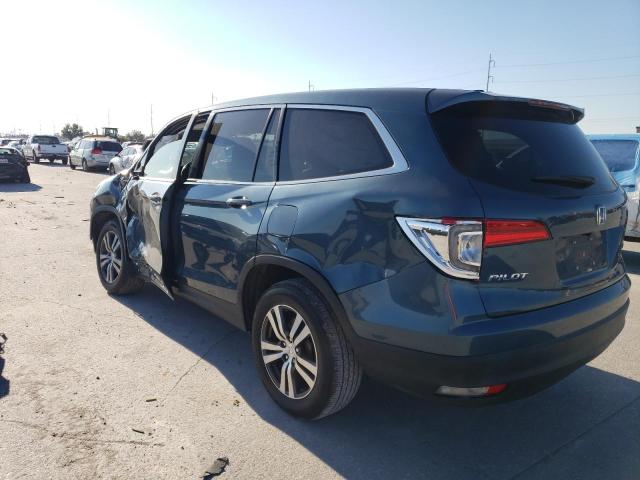 Изображение 2 2018 HONDA PILOT EXL 2018 с VIN 5FNYF5H55JB000206