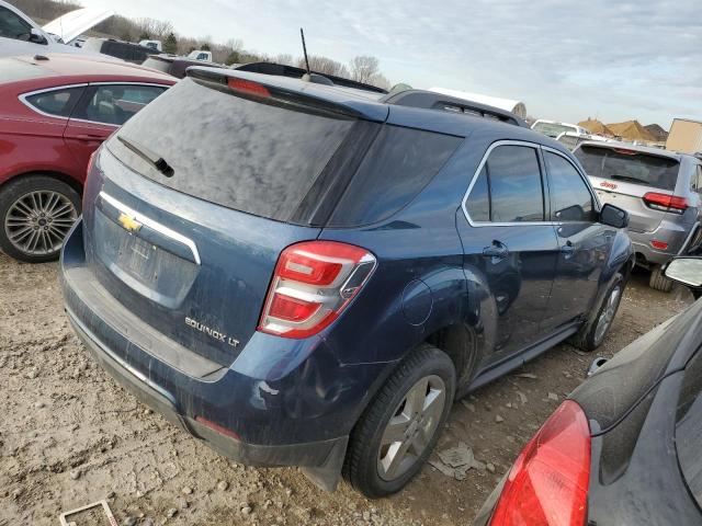 Image 3 of 2016 CHEVROLET EQUINOX LT 2016 with VIN 2GNALCEK3G6190778