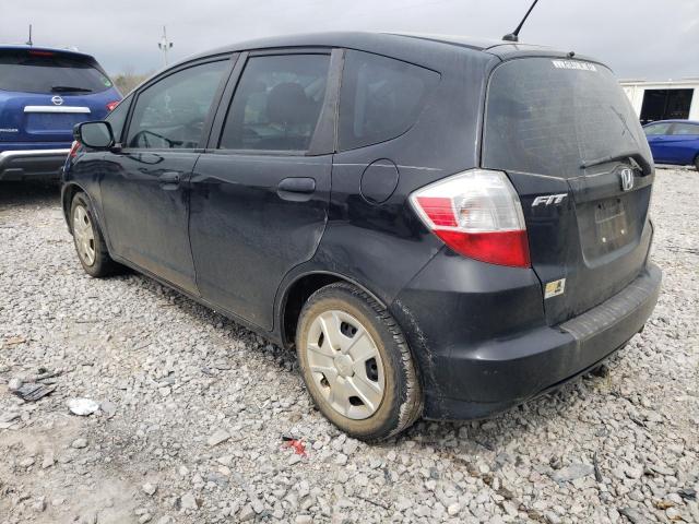 Изображение 2 2012 HONDA FIT  2012 с VIN JHMGE8H34CC027099