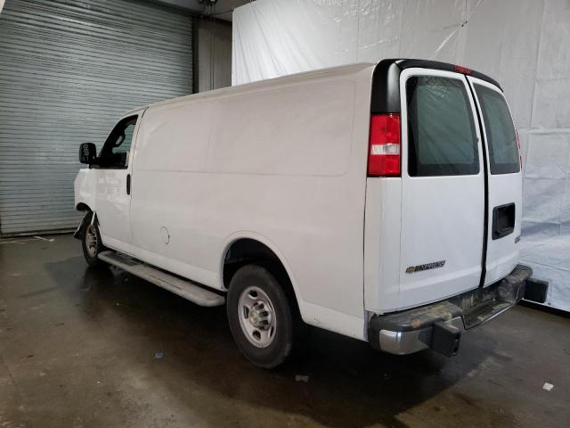 Obraz 2 z 2022 CHEVROLET EXPRESS G2500  2022 z VIN 1GCWGAFP4N1142157