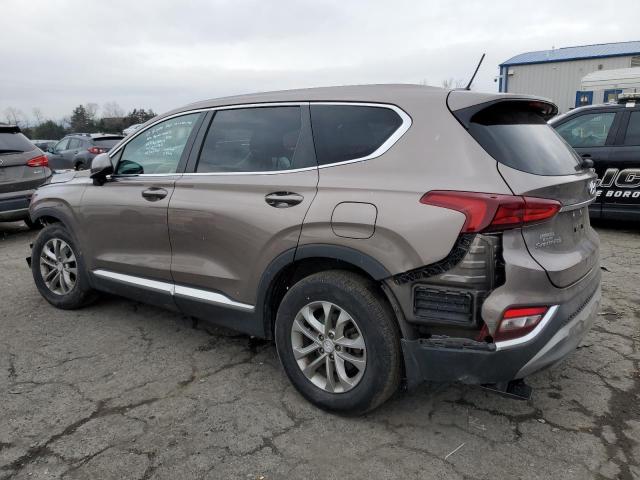 Изображение 2 2020 HYUNDAI SANTA FE SE 2020 с VIN 5NMS2CAD4LH180724