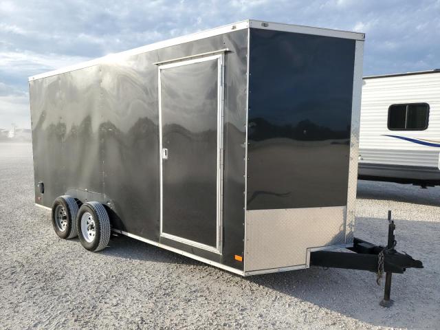 Image 1 of 2021 UTILITY TRAILER 2021 with VIN 53FBE1626NF075346