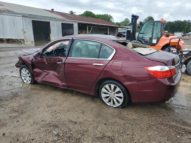 Obraz 2 z 2013 HONDA ACCORD EXL 2013 z VIN 1HGCR3F82DA046917