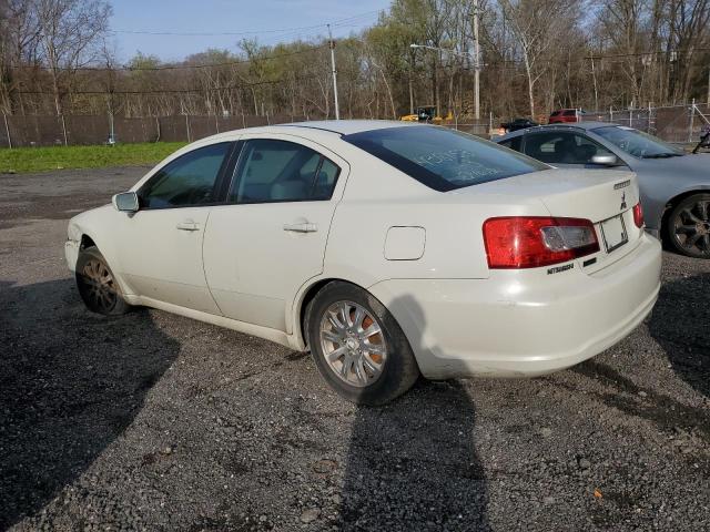 Изображение 2 2009 MITSUBISHI GALANT ES 2009 с VIN 4A3AB36F49E036220