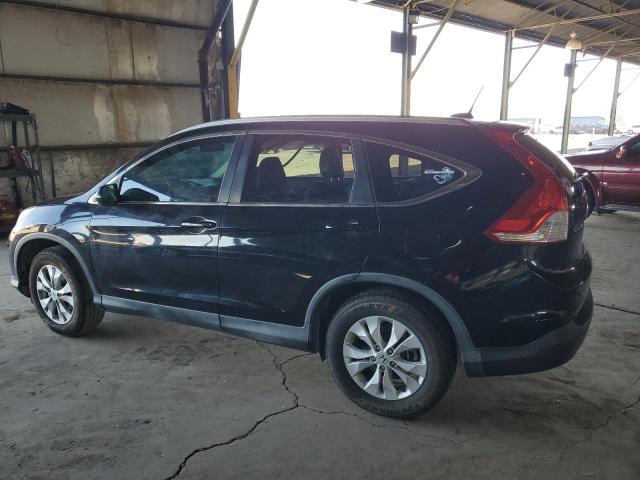 Image 2 of 2014 HONDA CR-V EXL 2014 with VIN 2HKRM3H76EH552269