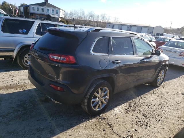 Obraz 3 z 2016 JEEP CHEROKEE LIMITED 2016 z VIN 1C4PJMDS5GW280472