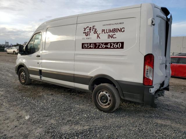 Изображение 2 2023 FORD TRANSIT T-250 2023 с VIN 1FTBR1C8XPKB04287