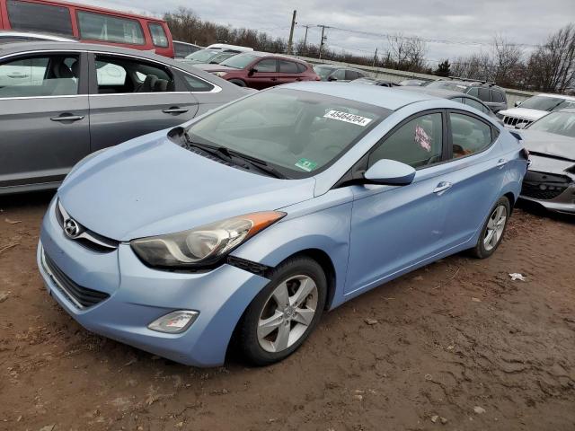 Изображение 1 2012 HYUNDAI ELANTRA GLS 2012 с VIN KMHDH4AE2CU432674