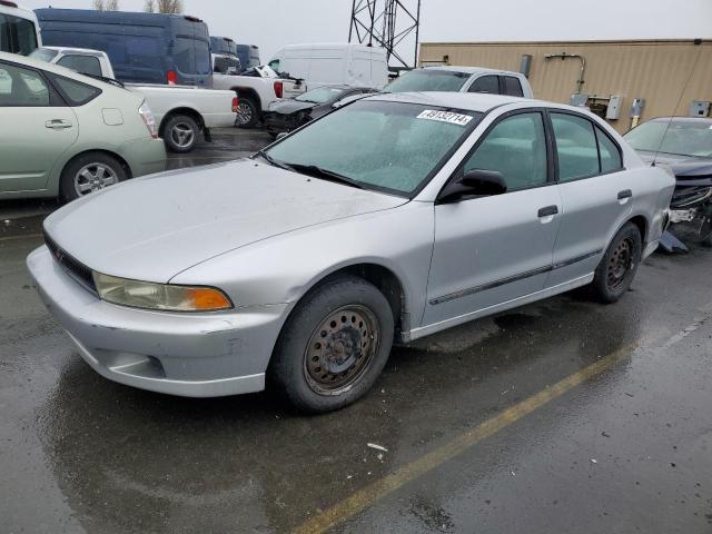 Image 1 of 2000 MITSUBISHI GALANT DE 2000 with VIN 4A3AA36GXYE142438